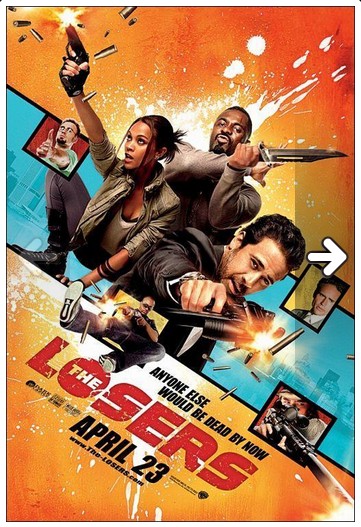 Los Perdedores 2010 ES EN